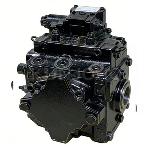 ปั๊มไฮดรอลิกแบบลูกสูบ Danf-oss H1P210RAAA3C2BD8CG3NNL25L25WP26PNNNNNNN - Product Image 1
