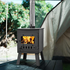 2025 Nouveau Design tente <span class=keywords><strong>moins</strong></span> <span class=keywords><strong>cher</strong></span> poêle Camping Poêle à <span class=keywords><strong>bois</strong></span> - Product Image 4