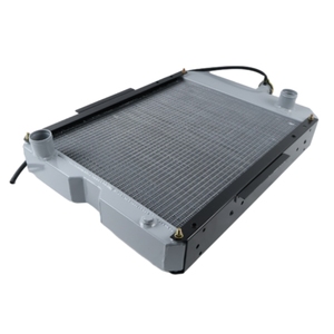 Nuevo Radiador de Repuesto para Tractores 386860R91 para los Modelos 806, 826, 856, 1026, 1206, 1256, <span class=keywords><strong>1456</strong></span>, 2806, 2826, 2856 - Product Image 1