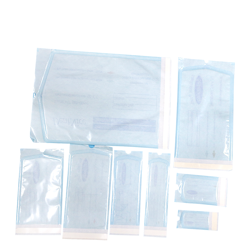 Medical Dental Instrument Self Sealing Sterilization