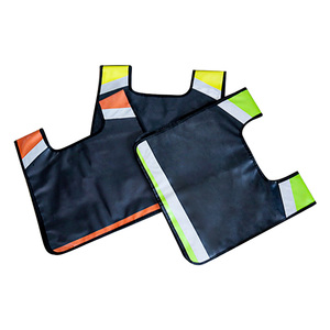Argano impermeabile che smorza con la striscia riflettente che avverte la bandiera del cavo per l'argano fuori strada la corda del rimorchio della cinghia di traino - Product Image 4