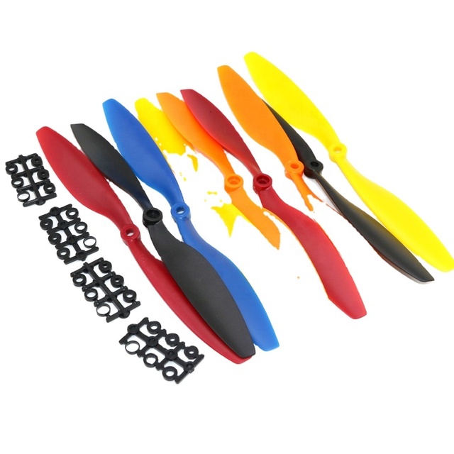 10Pcs/Lot 10X4.5" 1045 1045R CW CCW Propeller for F450 500 F550 FPV Multi-Copter RC Quadcopter APC (5 Pair)