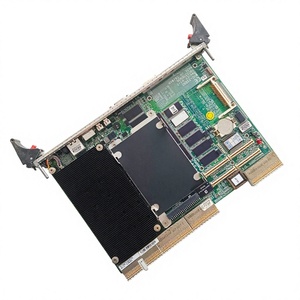 Computadora Integrada ADVANTECH MIC-3369C 19C2336900 REV.C1 01-1 6U CompactPCI Intel Pentium M con VGA/Doble Giga LAN/PMC - Product Image 1