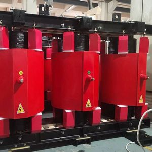 Reactor Trifásico de Núcleo de Hierro Tipo Seco CKSC 60KVAR/150kvar/4000kvar 12kV-35kV 50/60Hz IP54 Certificado ISO9001 - Product Image 4