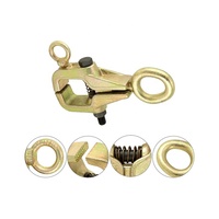 Accessoires de calibrage de poutres larges pour tôlerie automobile, forgés intégralement, pinces de serrage pour réparation de tôlerie
