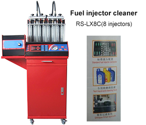 Equipo <span class=keywords><strong>de</strong></span> taller <span class=keywords><strong>de</strong></span> coche usado, el <span class=keywords><strong>mejor</strong></span> <span class=keywords><strong>limpiador</strong></span> <span class=keywords><strong>de</strong></span> <span class=keywords><strong>inyectores</strong></span> <span class=keywords><strong>de</strong></span> combustible - Product Image 2