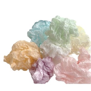 2026 Premium Flower Packaging <b>Paper</b> Solid Color Fashion Gift Bouquet Packaging <b>Paper</b> Flower Packaging Material - Product Image 6