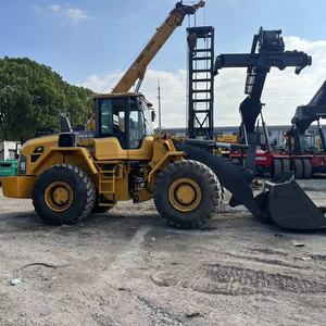 Chargeuse sur pneus volvo L120 L150G L105 d'occasion de haute qualité chargeuse sur pneus de 3 tonnes pour le terrassement à vendre à Shanghai, Chine - Product Image 3