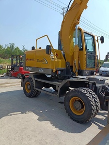 Neuf pour pelle sur pneus SDLG EA795H avec moteur Yuchai, garantie 1 an, pompe et roulement haute performance à vendre - Product Image 5
