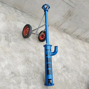 Bomba especial para extracción <span class=keywords><strong>de</strong></span> estilismo en tanques sépticos, bomba <span class=keywords><strong>de</strong></span> barro en tanques <span class=keywords><strong>de</strong></span> biogás - Product Image 3
