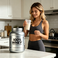 Suppléments de nutrition sportive OEM personnalisés de haute qualité, gain de masse, isolat de protéines de lactosérum en poudre, pour adultes et enfants, en vrac