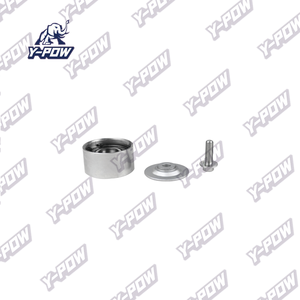 Graafmachine dieselmotor onderdelen spanrol <span class=keywords><strong>VOLVO</strong></span> D13 motor onderdeel 15125350 riemspanner spanrol - Product Image 6