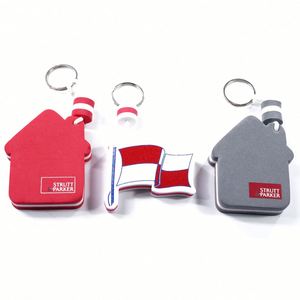 Llavero Flotante de Espuma EVA Promocional, Llavero de Pesca, Surf y Navegación, Personalizable con Forma y Logotipo - Product Image 1