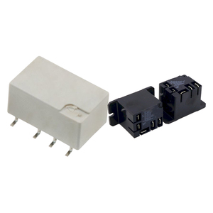 Relais de puissance haute performance J115F2E1CS12DSX.9FZ SPDT 30A pour contrôle industriel - Product Image 1