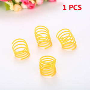 Eco-Friendly <b>Crinkle</b> <b>Paper</b> Ball Spring Toys for Cats - Product Image 3