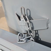 Chariot de ferme automatique pour poulets, cage à poules pondeuses, machine d'alimentation pour animaux d'élevage, cage à animaux, chariot d'alimentation manuel