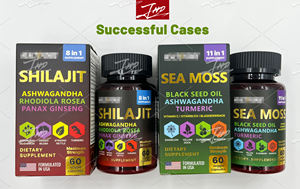 كبسولات الخلايا الجذعية 1500 ملغ، 60 كبسولة، مكمل غذائي صحي عالي الجودة، الأكثر مبيعًا، تصنيع حسب الطلب - Product Image 6