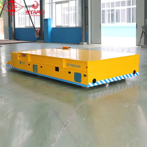 Carro de Transferencia de Riel con Motor Eléctrico Industrial de 10 Toneladas para el Manejo de Materiales - Product Image 2