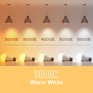 Dimmable AC 12W Edison A19 dẫn bóng đèn E26 SMD đèn 2200K mát trắng trong nhà chiếu sáng nhà kính cơ thể khu dân cư CRI 95 - Product Image 5