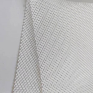 Polyethylene <span class=keywords><strong>3D</strong></span> lưới bánh sandwich dệt vải lưới vải cho bé tàu sân bay - Product Image 6