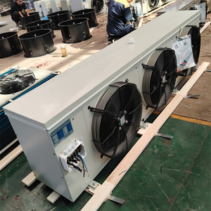 Air <b>Coolers</b> Refrigerator With Condensing Unit Defrosting Evaporator for Cold <b>Rooms</b> - Product Image 1