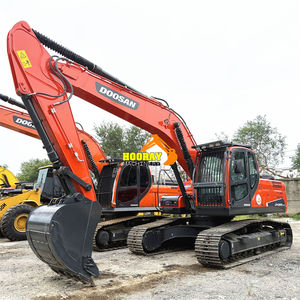 เครื่องจักรมือสองประสิทธิภาพสูง DOOSAN DX225LC-9C รถขุดตีนตะขาบ 8 ตัน รุ่นปี 2018 เครื่องยนต์ยันมาร์ ขาย - Product Image 5