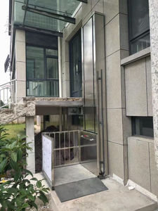 Elevador Hidráulico para Sillas de Ruedas de 2M 3M 4M de Altura de Elevación para Satisfacer Diferentes Necesidades de Personas con Movilidad Reducida/Adultos Mayores - Product Image 5