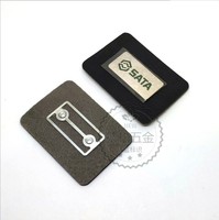 Étiquettes métalliques personnalisées pour jeans, étiquettes en cuir métalliques gaufrées, patchs et étiquettes métalliques gaufrées avec logo personnalisé pour vêtements