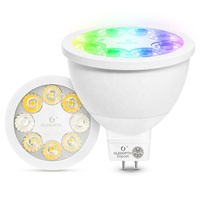 Alexa Voice Control Smart MR16 Led-lampen Smart Verlichting Controle MR16 Spot ZigBee 3.0 Smart Light Control MR16 LED Lamp 12V 4W