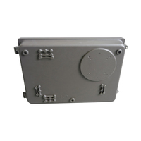 Lumière extérieure de paquet de mur de la qualité commerciale IP65 lumière LED lumière de sécurité entrepôt parking lumière du jour extérieure 80W lumière de paquet de mur
