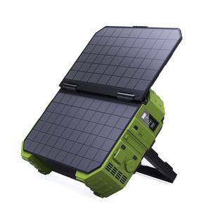 Station d'alimentation portable universelle étanche haute puissance 600W pour extérieur, solaire, d'urgence, stockage d'énergie mobile - Product Image 4