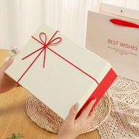 Boîte en carton pour emballage de rouge à lèvres et flacon de parfum, vente directe du fabricant, emballage cadeau pour foulard en soie