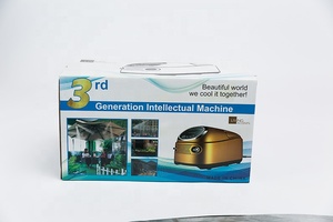 Machine de brumisation métallique de haute qualité, système de brumisation haute pression pour <span class=keywords><strong>jardin</strong></span> et serre - Product Image 5