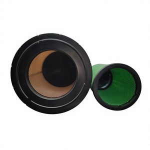 K3343 PU3343 K3343PU Vente directe d'usine Qualité assurée Accessoires pour camions Filtre à air 1199013/014Y8010 - Product Image 4