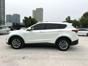 Chery Jetour X70 d'<span class=keywords><strong>occasion</strong></span> pas cher 2018-2025 1.5T Turbo Automatique SUV Volant à Gauche Pneus R18 Faible Kilométrage Idéal pour la Famille - Product Image 3