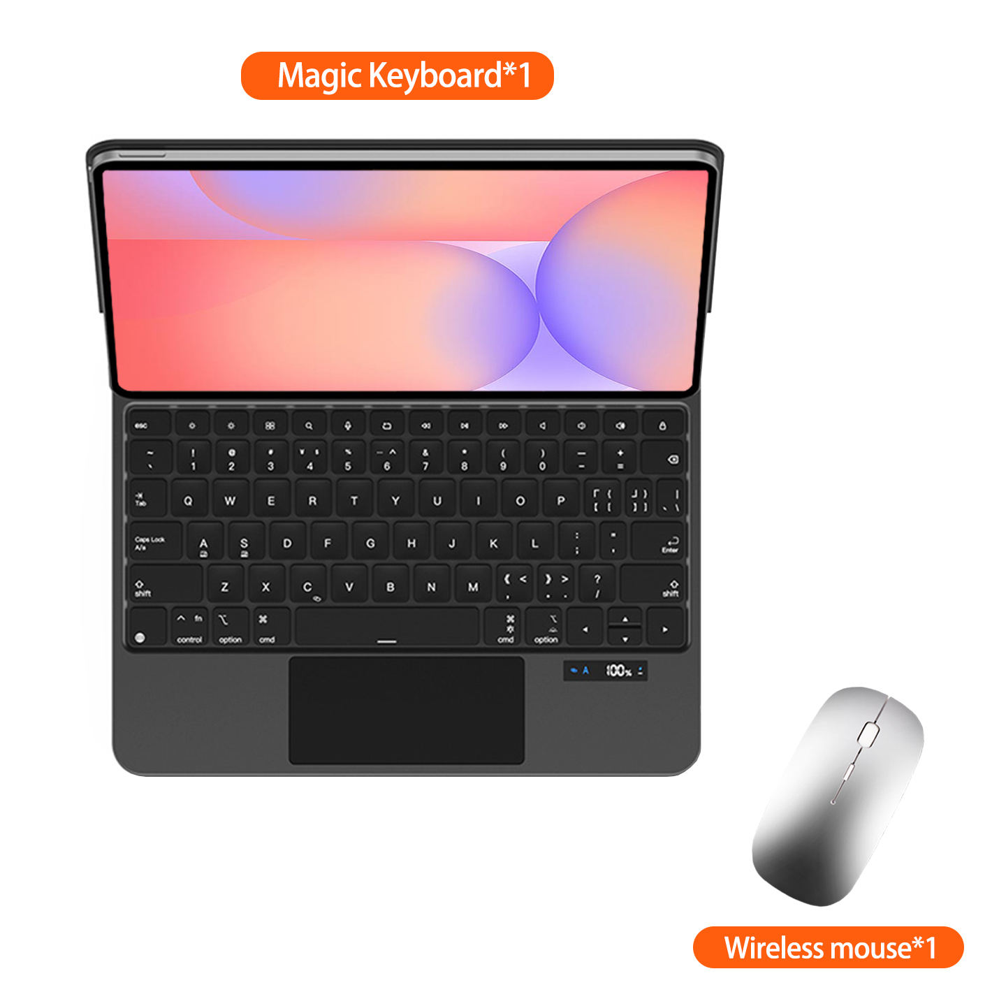 Pour Samsung Galaxy Tab S10 Lite 10.9" Noir