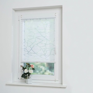 Design moderno tessuto parasole a pieghe facile da fissare fabbricazione ombreggiatura a nido d'ape <span class=keywords><strong>tende</strong></span> <span class=keywords><strong>Plisse</strong></span> tenda per finestra - Product Image 5