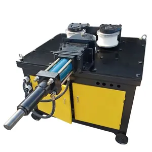 Tube Philippines Gi Exhaust Steel Hydraulic Cnc Manual Pipe Bending Machine Price