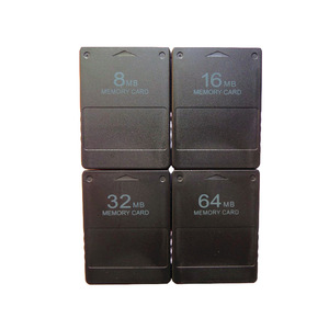 การ์ดหน่วยความจำ 8MB สำหรับอุปกรณ์เสริมเครื่องเล่นเกม PS2 - Product Image 2