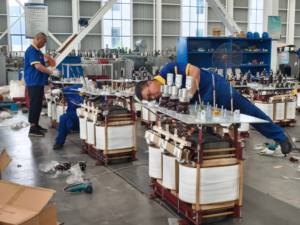 15kv 33kv 300kva 800kva масляная Мощность распределительные трансформаторы - Product Image 2