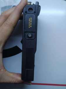 Motorola MTP6750 TETRA Walkie Talkie Handheld tragbares Funkgerät Langstrecken-MTP6750 mit GPS-Gerät Reduzierter Preis - Product Image 5