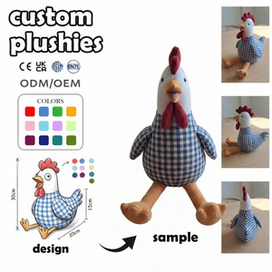 Fabricant de jouets en peluche personnalisés – Usine de figurines de dessins animés, bonnets de fille à yeux bouffis, marchandises en édition limitée pour les conventions de bandes dessinées, peluches personnalisées - Product Image 2