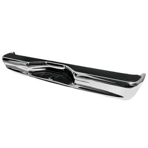Copertura Paraurti Posteriore Auto in ABS Cromato, Facile Installazione Senza Sensore, per ECONOLINE 1992-2014, Prezzo di Fabbrica - Product Image 1