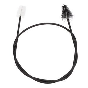 Cepillo de Limpieza para Saxofón de 83 cm, Cepillo para Limpiar la Cavidad Interna del Cuello del Saxofón, Trompeta y Trombón - Product Image 1