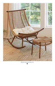 Fauteuil inclinable convertible moderne et extensible, chaise longue de repos, mobilier en métal pour hôtel, salle à manger, chambre et appartement - Product Image 4