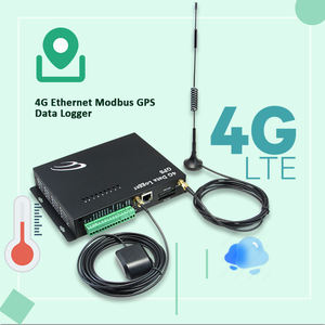 Dispositivo Modbus para Monitoreo de Fábrica, Registrador 4G con Datos de Ubicación, Registrador de Datos Remoto 4G, Módulo de Alarma SMS - Product Image 6