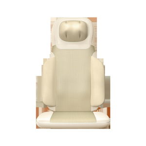 Chigo Chair Massager Full Body Heating Vibration Massage For Neck Shoulder Back Waist Hips - Product Image 3