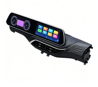 Autoradio Android pour Buick GL8 ES 2017-2019 avec vue panoramique, CarPlay 4G, HiFi DSP, audio DTS authentique, surveillance mobile à distance