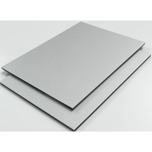 Duurzame Vochtbestendige <span class=keywords><strong>Aluminium</strong></span> Composiet Wandpanelen Decoratieve Buitengevelbekleding Voor Hotel-En Kantoorprojecten - Product Image 1