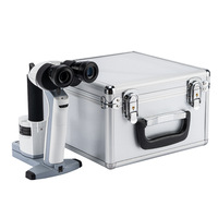 Lampe à fente portable LS-1B, équipement ophtalmologique pour lunettes, pour utilisation hospitalière, pour le dépistage du fond d'œil, modèle d'exportation